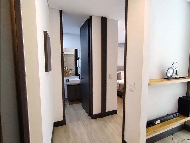 Apartamento de 1 alcoba en venta en San Pedro, Cali, 53 m² · foto 6 de 21
