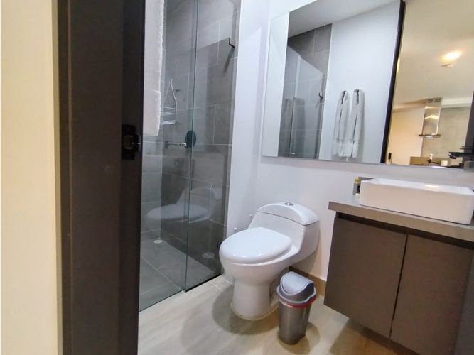 Apartamento de 1 alcoba en venta en San Pedro, Cali, 53 m² · foto 7 de 21