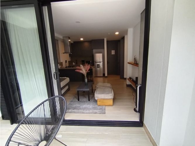 Apartamento de 1 alcoba en venta en San Pedro, Cali, 53 m² · foto 9 de 21