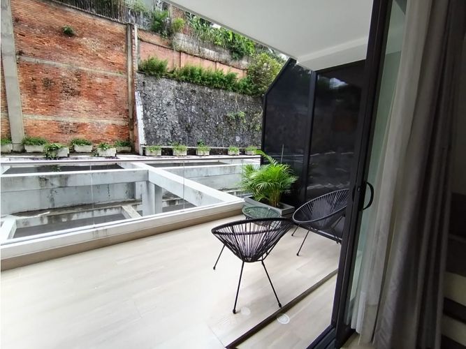 Apartamento de 1 alcoba en venta en San Pedro, Cali, 53 m² · foto 10 de 21