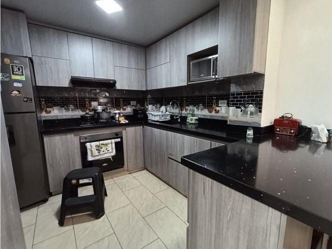 Casa de 3 alcobas en venta en Campo Valdes No.1, Medellín, 130 m² · foto 18 de 22