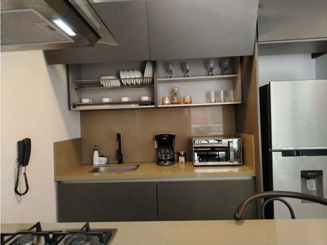 Apartamento de 1 alcoba en venta en San Pedro, Cali, 53 m² · foto 13 de 21