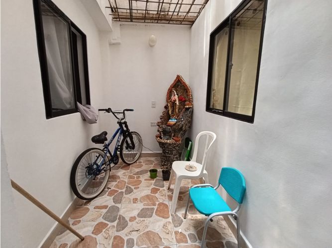 Casa de 3 alcobas en venta en Campo Valdes No.1, Medellín, 130 m² · foto 21 de 22