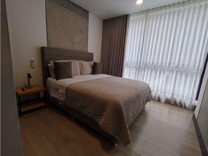 Apartamento de 1 alcoba en venta en San Pedro, Cali, 53 m² · foto 16 de 21