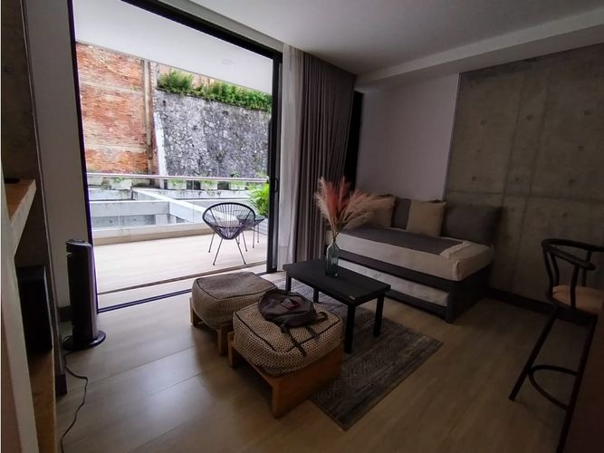 Apartamento de 1 alcoba en venta en San Pedro, Cali, 53 m² · foto 20 de 21
