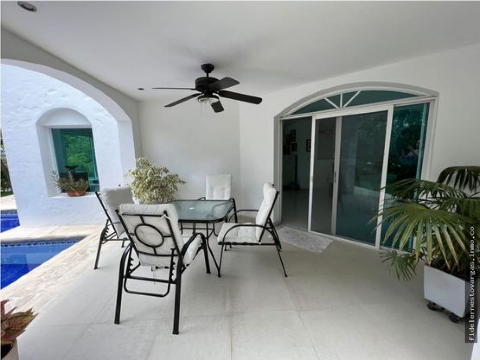 Casa en venta en Pozos Colorados, Santa Marta · foto 2 de 9