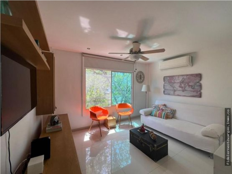 Casa en venta en Pozos Colorados, Santa Marta · foto 4 de 9