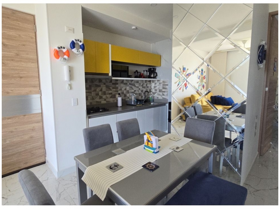 Apartamento en venta en Pozos Colorados, Santa Marta · foto 4 de 16
