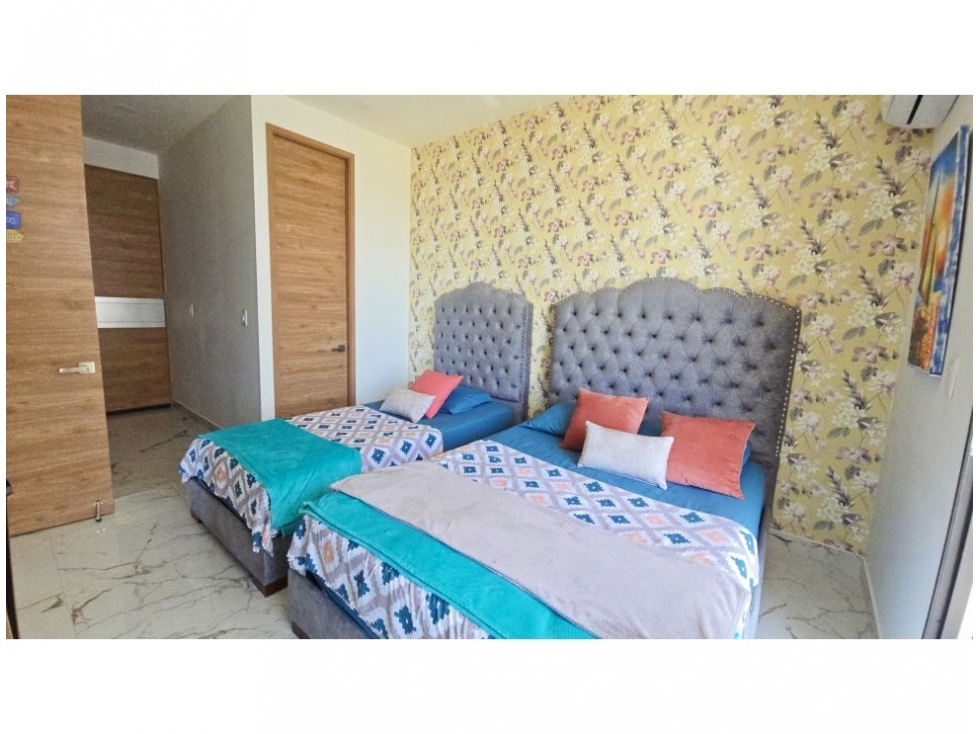 Apartamento en venta en Pozos Colorados, Santa Marta · foto 7 de 16