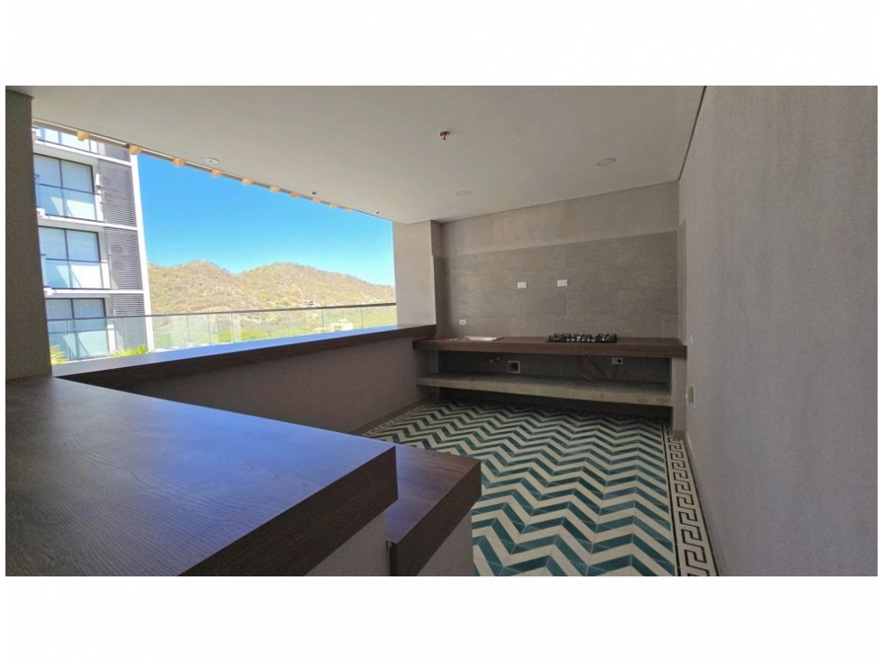 Apartamento en venta en Pozos Colorados, Santa Marta · foto 12 de 16