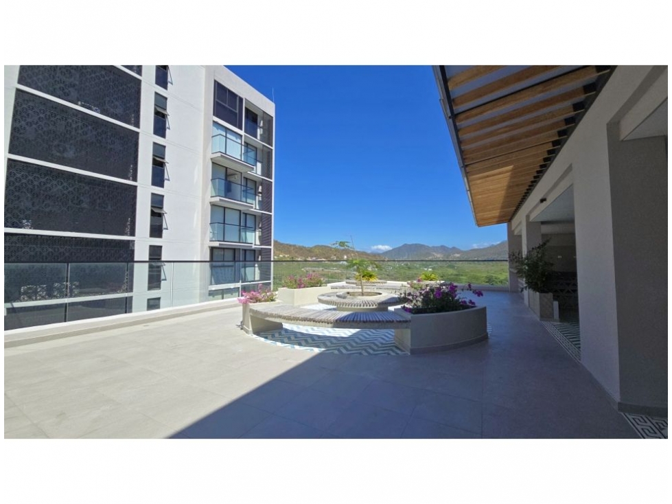 Apartamento en venta en Pozos Colorados, Santa Marta · foto 13 de 16
