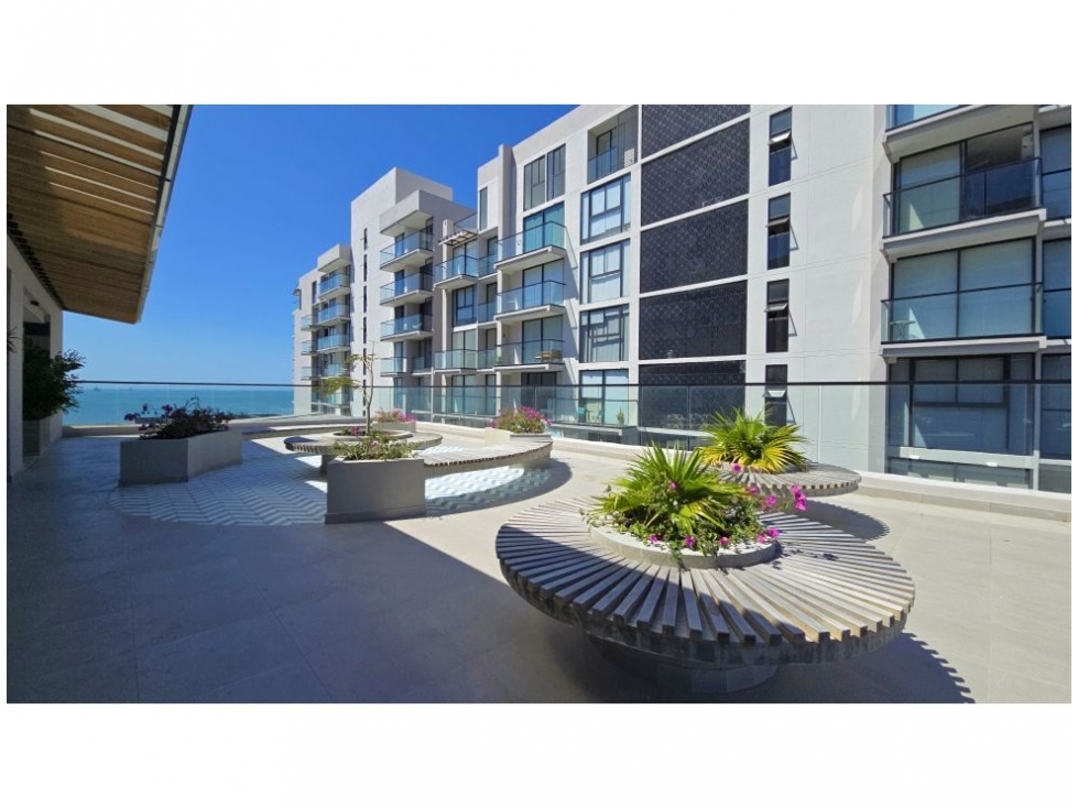 Apartamento en venta en Pozos Colorados, Santa Marta · foto 14 de 16