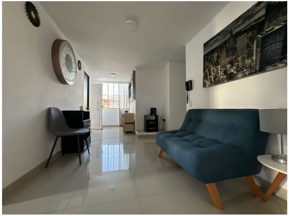 Apartamento en venta en Rodadero, Santa Marta · foto 4 de 12