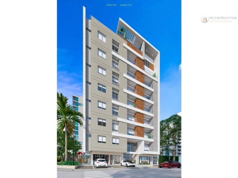 Apartamento en venta en La Castellana, Montería · foto 2 de 3