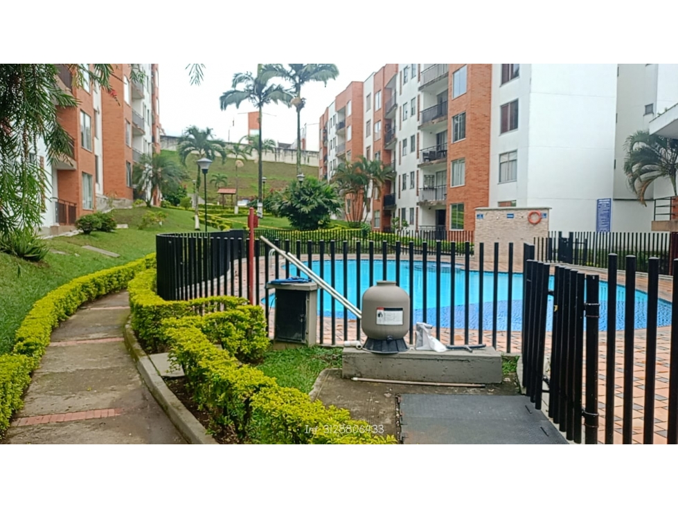 Apartamento en venta en Aeropuerto, Pereira · foto 5 de 20
