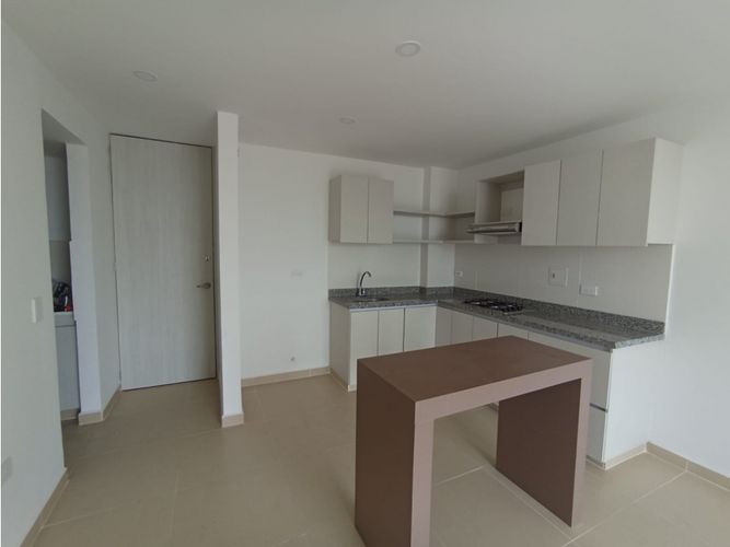 Apartamento de 2 alcobas en venta en Campestre Alto, Villavicencio, 57 m² · foto 3 de 15