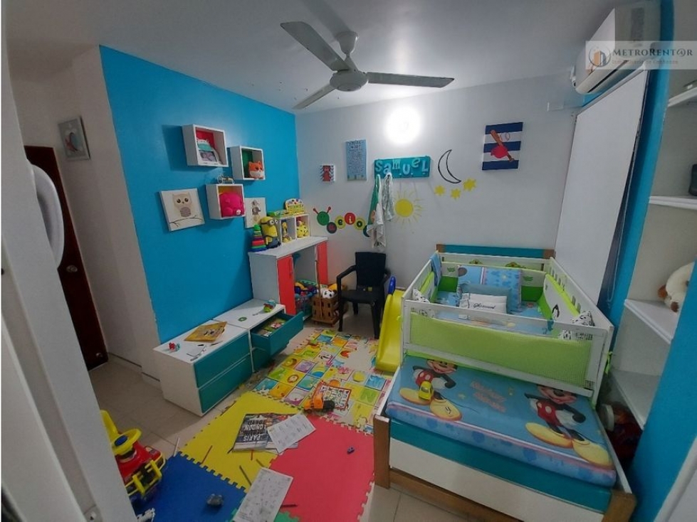 Apartamento en venta en Pasatiempo, Montería · foto 16 de 22