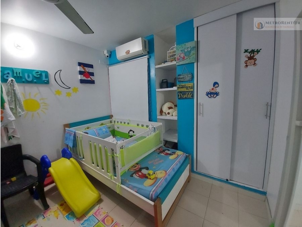 Apartamento en venta en Pasatiempo, Montería · foto 18 de 22