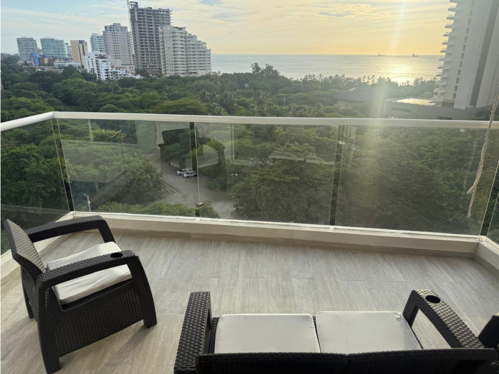Apartamento en venta en Rodadero Sur, Santa Marta · foto 2 de 10