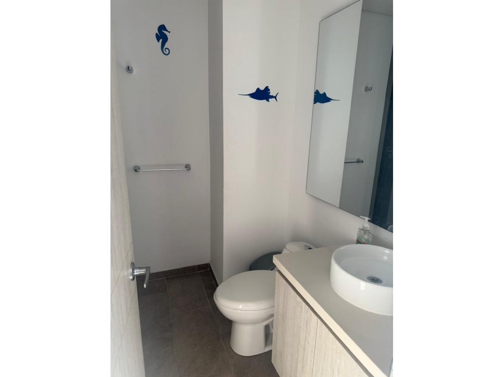 Apartamento en venta en Rodadero Sur, Santa Marta · foto 4 de 10