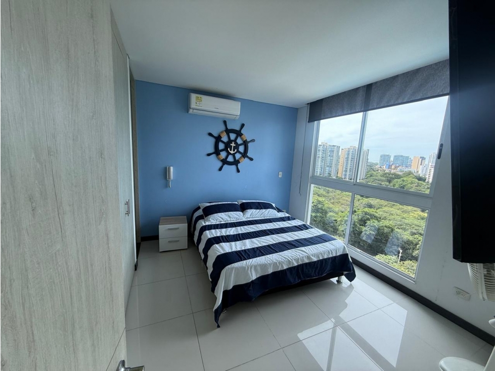 Apartamento en venta en Rodadero Sur, Santa Marta · foto 6 de 10