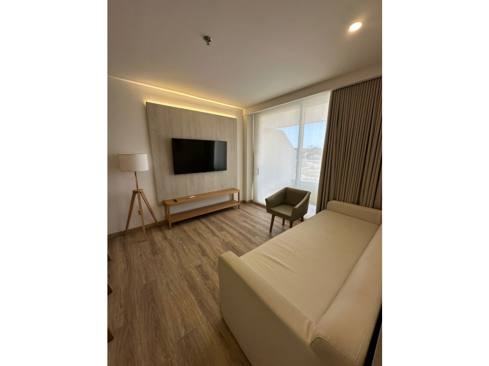 Apartamento en venta en Bello Horizonte, Santa Marta · foto 2 de 23