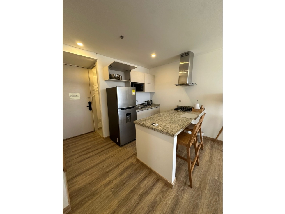 Apartamento en venta en Bello Horizonte, Santa Marta · foto 3 de 23