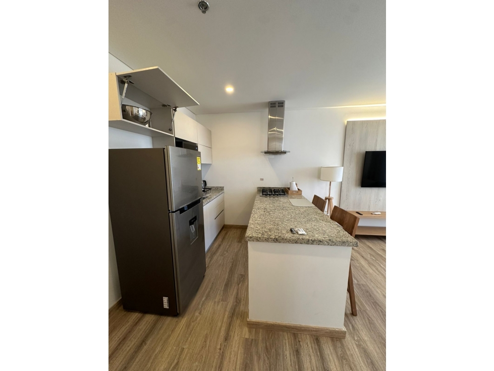 Apartamento en venta en Bello Horizonte, Santa Marta · foto 4 de 23