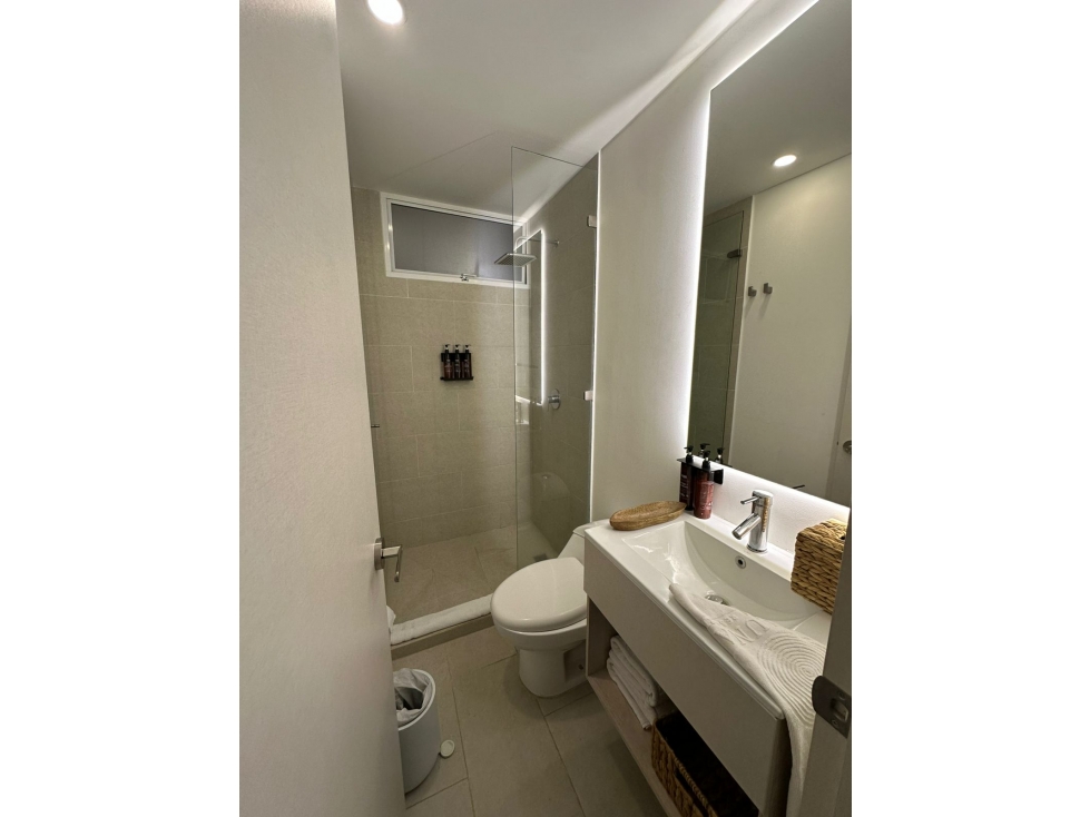 Apartamento en venta en Bello Horizonte, Santa Marta · foto 5 de 23