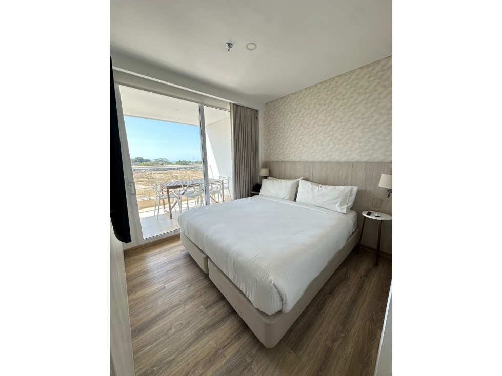 Apartamento en venta en Bello Horizonte, Santa Marta · foto 6 de 23