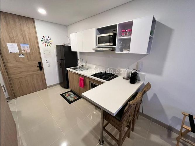Apartamento de 1 alcoba en venta en Rodadero Sur, Santa Marta, 55 m² · foto 6 de 15
