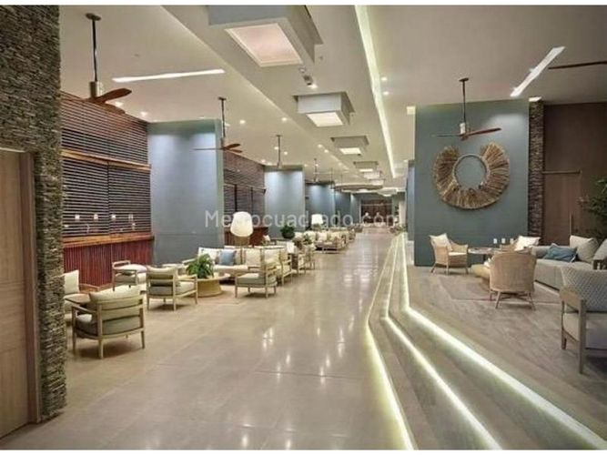 Apartamento de 1 alcoba en venta en Rodadero Sur, Santa Marta, 55 m² · foto 8 de 15