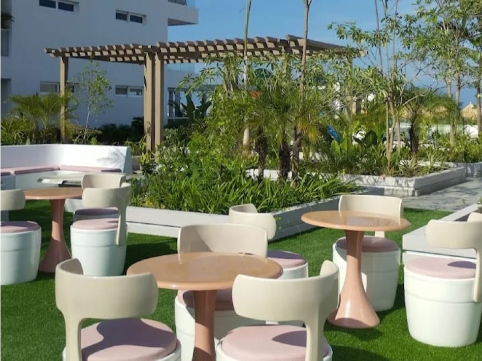 Apartamento en venta en Bello Horizonte, Santa Marta · foto 17 de 23