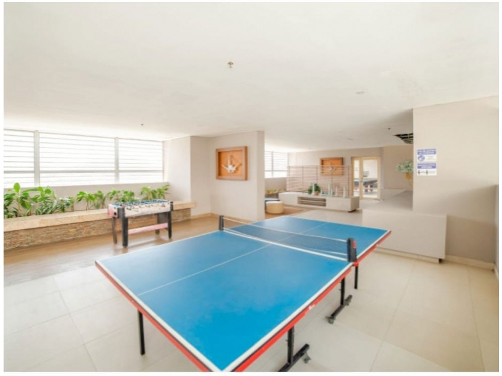 Apartamento de 1 alcoba en venta en Rodadero Sur, Santa Marta, 55 m² · foto 10 de 15