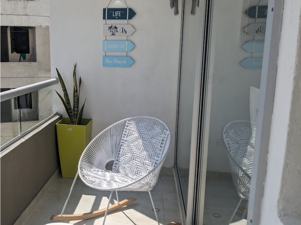 Apartamento en venta en Montpelier, Santa Marta · foto 2 de 24
