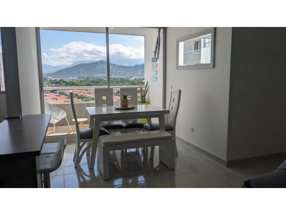 Apartamento en venta en Montpelier, Santa Marta · foto 3 de 24