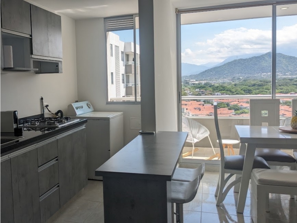 Apartamento en venta en Montpelier, Santa Marta · foto 4 de 24