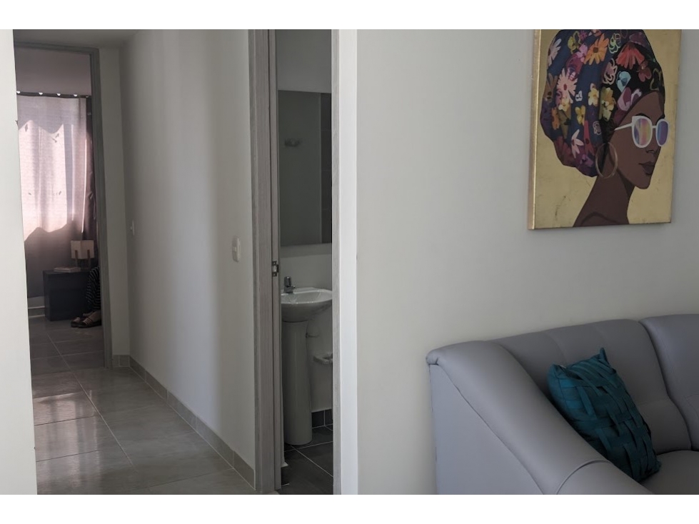 Apartamento en venta en Montpelier, Santa Marta · foto 8 de 24