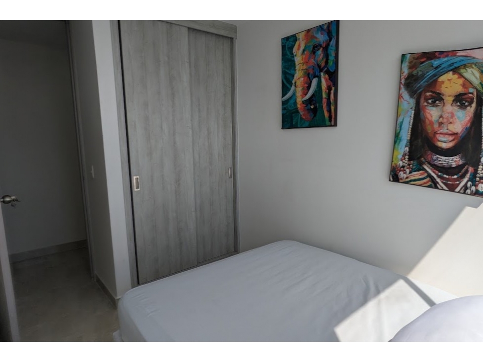 Apartamento en venta en Montpelier, Santa Marta · foto 10 de 24