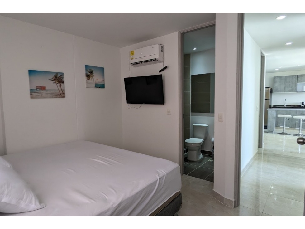 Apartamento en venta en Montpelier, Santa Marta · foto 15 de 24
