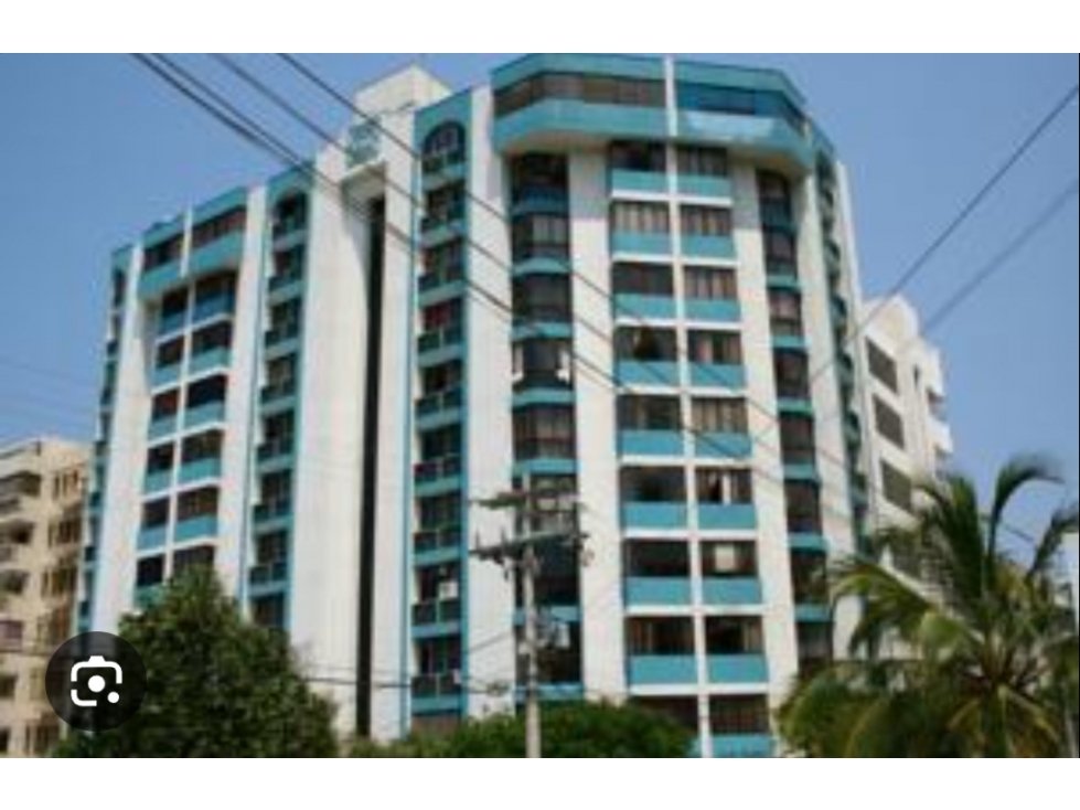 Apartamento en Arriendo en Rodadero, Santa marta