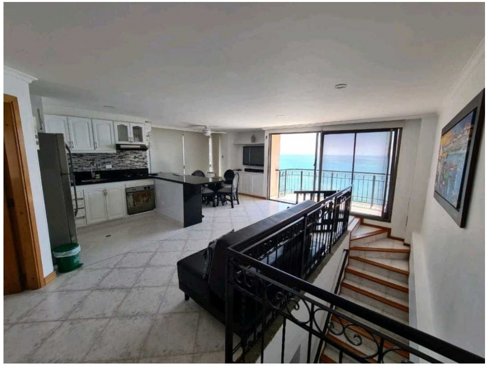 Apartamento en venta en Rodadero Sur, Santa Marta · foto 3 de 19