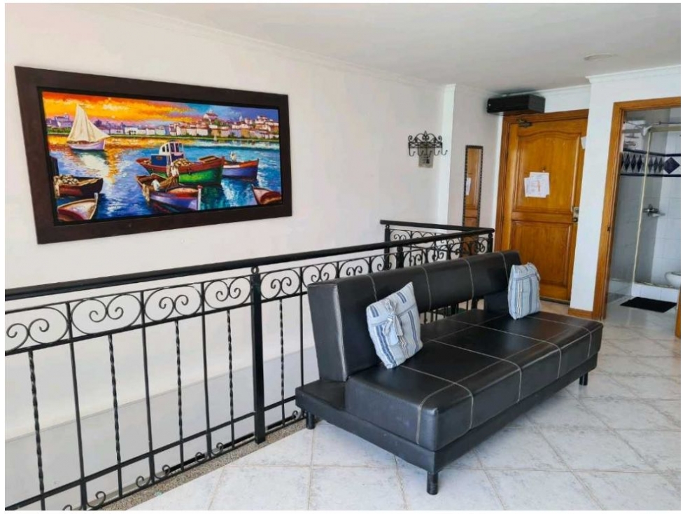 Apartamento en venta en Rodadero Sur, Santa Marta · foto 6 de 19