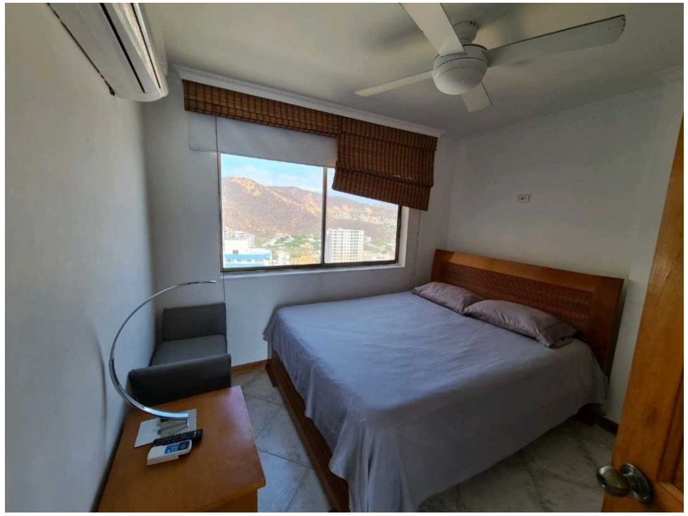 Apartamento en venta en Rodadero Sur, Santa Marta · foto 9 de 19
