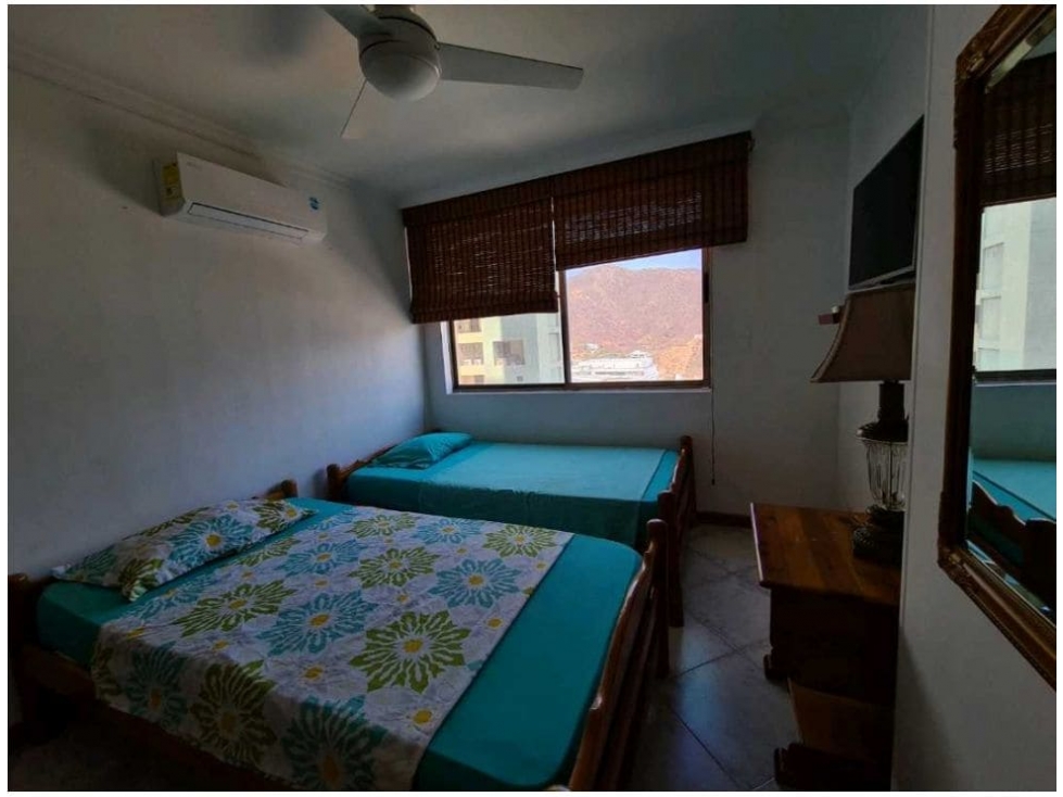 Apartamento en venta en Rodadero Sur, Santa Marta · foto 12 de 19