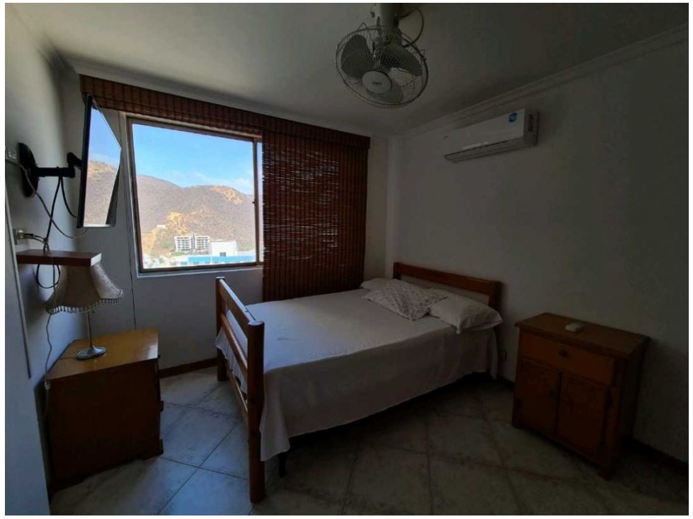 Apartamento en venta en Rodadero Sur, Santa Marta · foto 13 de 19