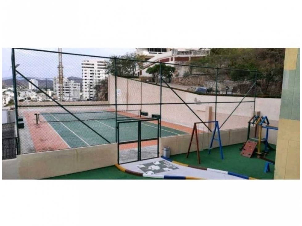 Apartamento en venta en Rodadero Sur, Santa Marta · foto 16 de 19