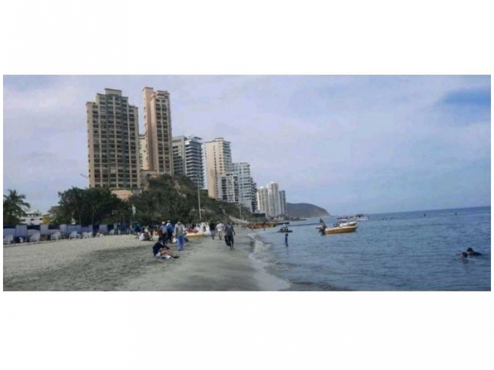 Apartamento en venta en Rodadero Sur, Santa Marta · foto 19 de 19