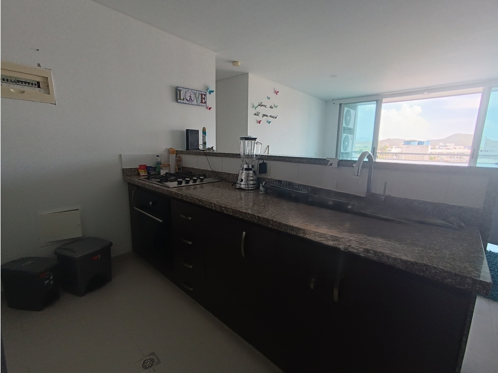 Apartamento en venta en Rodadero, Santa Marta · foto 5 de 24