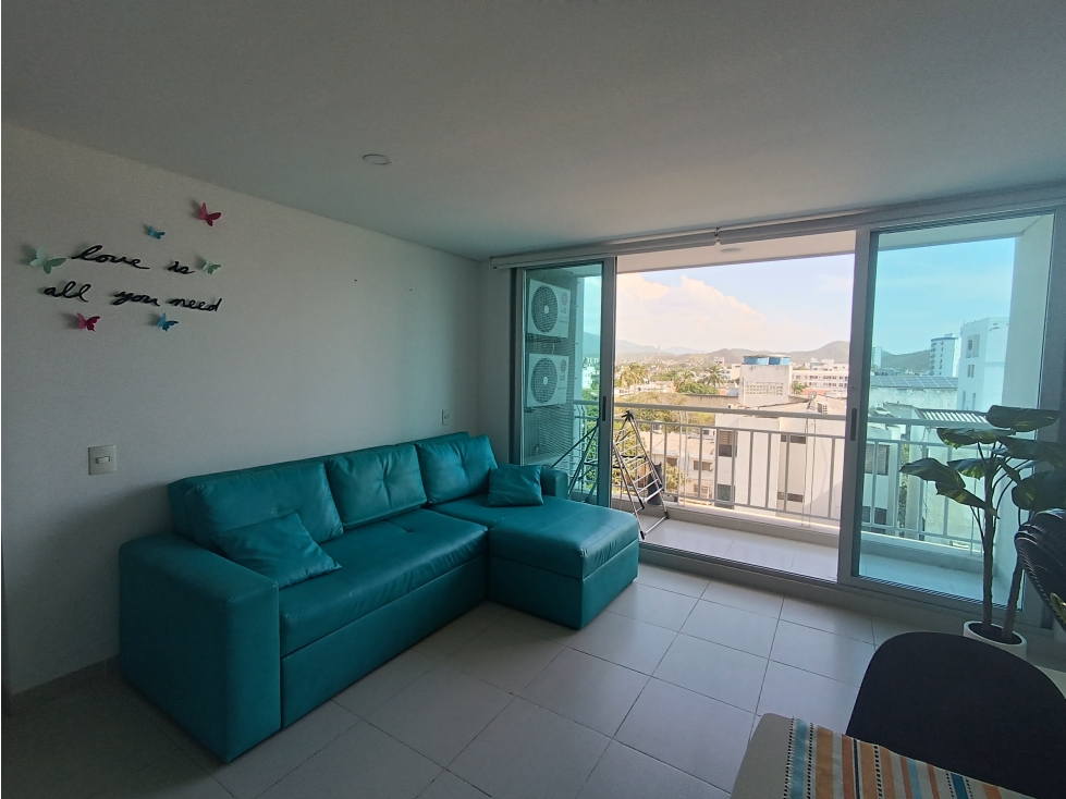 Apartamento en venta en Rodadero, Santa Marta · foto 8 de 24